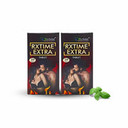 Rxtime Extra 30 Tablet for Premature Ejaculation | Pack of 2 - HEALTH AIM PHARMACY