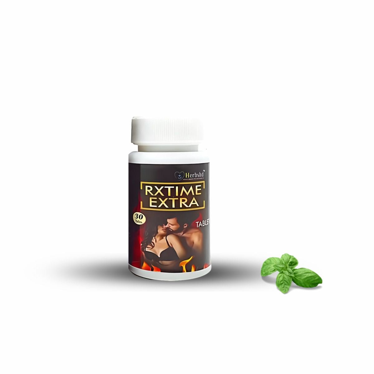 Rxtime Extra 30 Tablet for Premature Ejaculation | Pack of 2 - HEALTH AIM PHARMACY