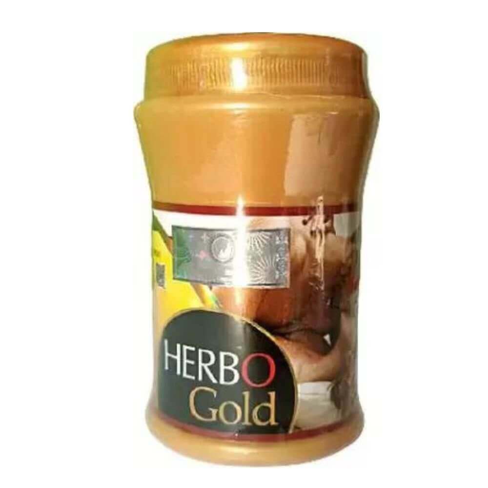 Rxtime Extra Tablet & Herbo Gold Powder (combo pack) - HEALTH AIM PHARMACY