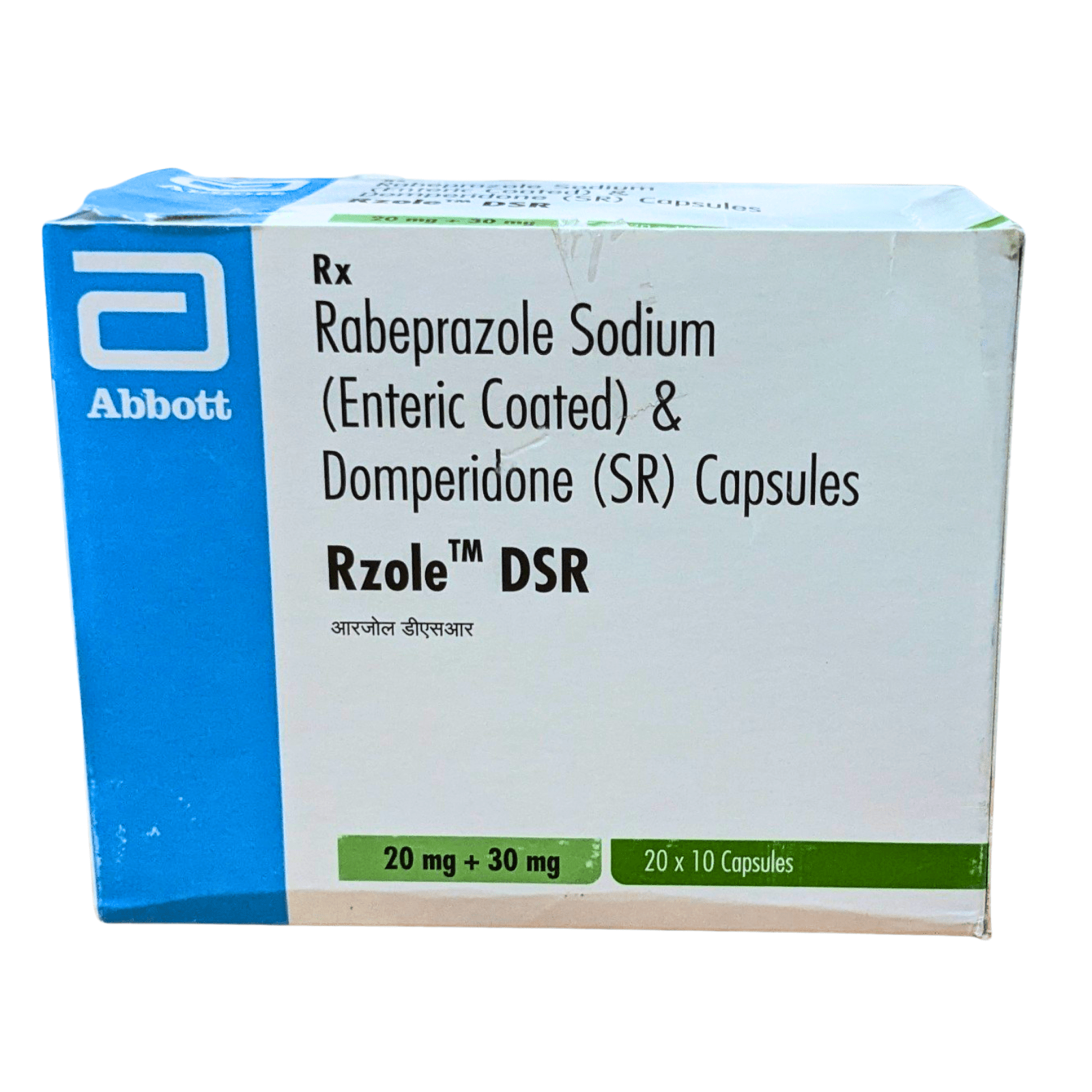 RZOLE-DSR 10 CAPSULE'S - HEALTH AIM PHARMACY