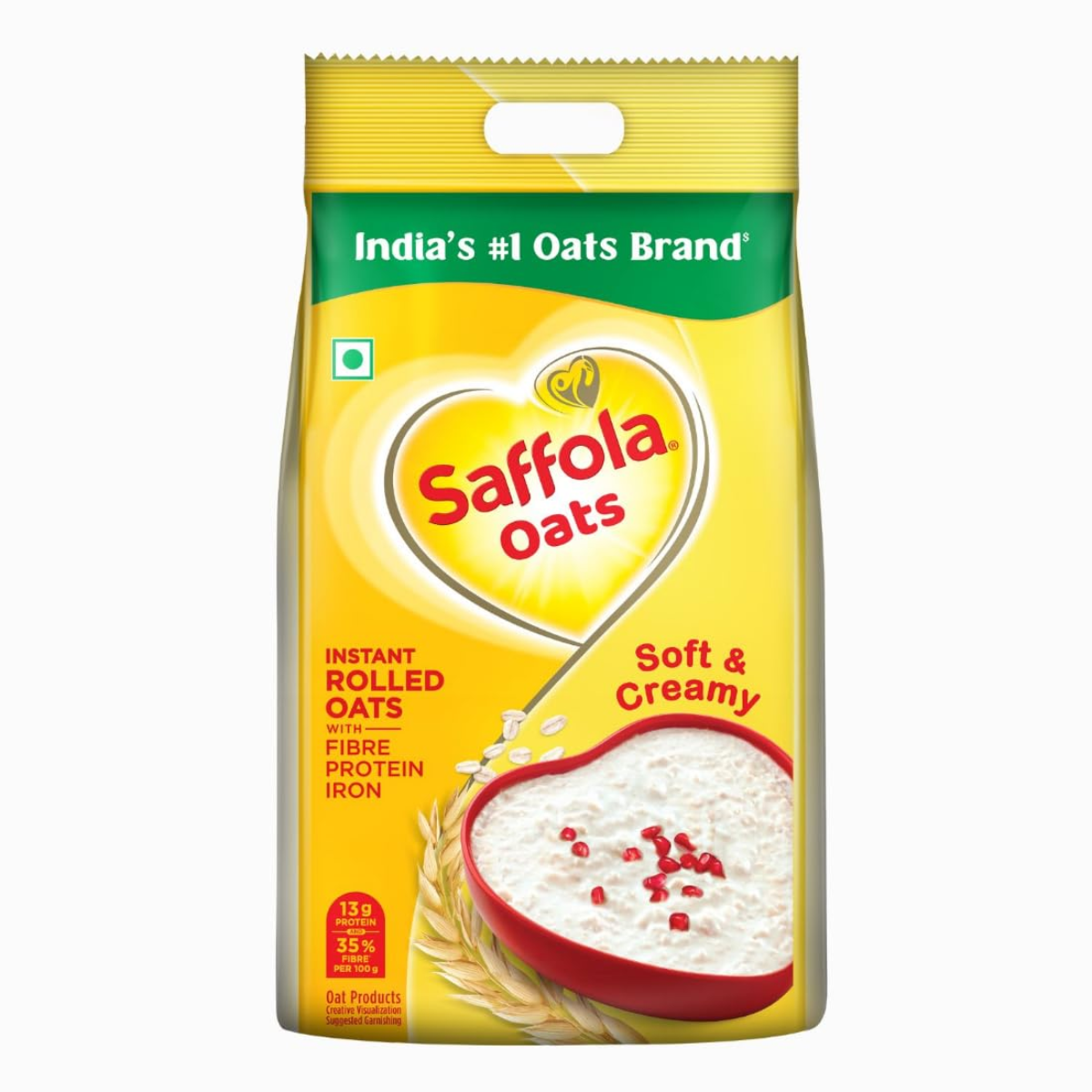 SAFFOLA OATS 900G - HEALTH AIM PHARMACY
