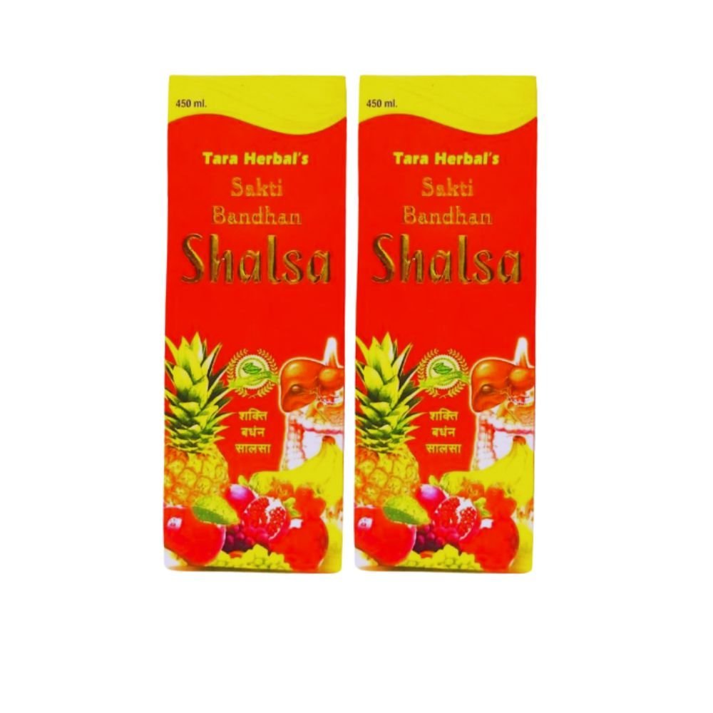 Sakti Bandhan Shalsa 450ml (pack 2) - HEALTH AIM PHARMACY