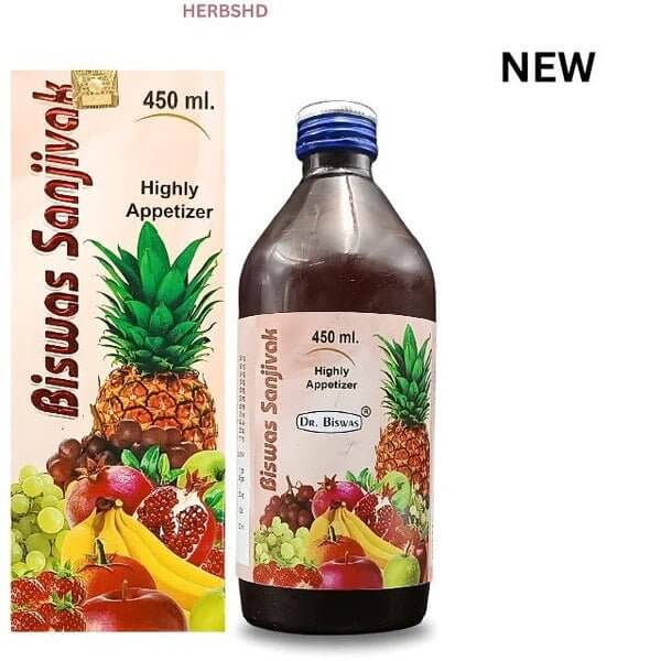 Sanjivak Syrup Pack Of 4 - HEALTH AIM PHARMACY