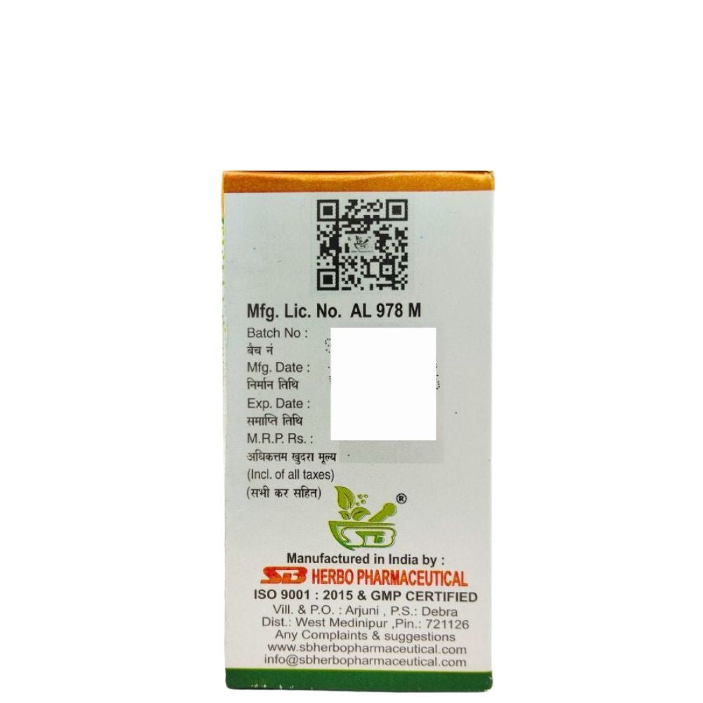 SB Ayurvedic Sugar Care 50 Capsule (pack of 2) - HEALTH AIM PHARMACY