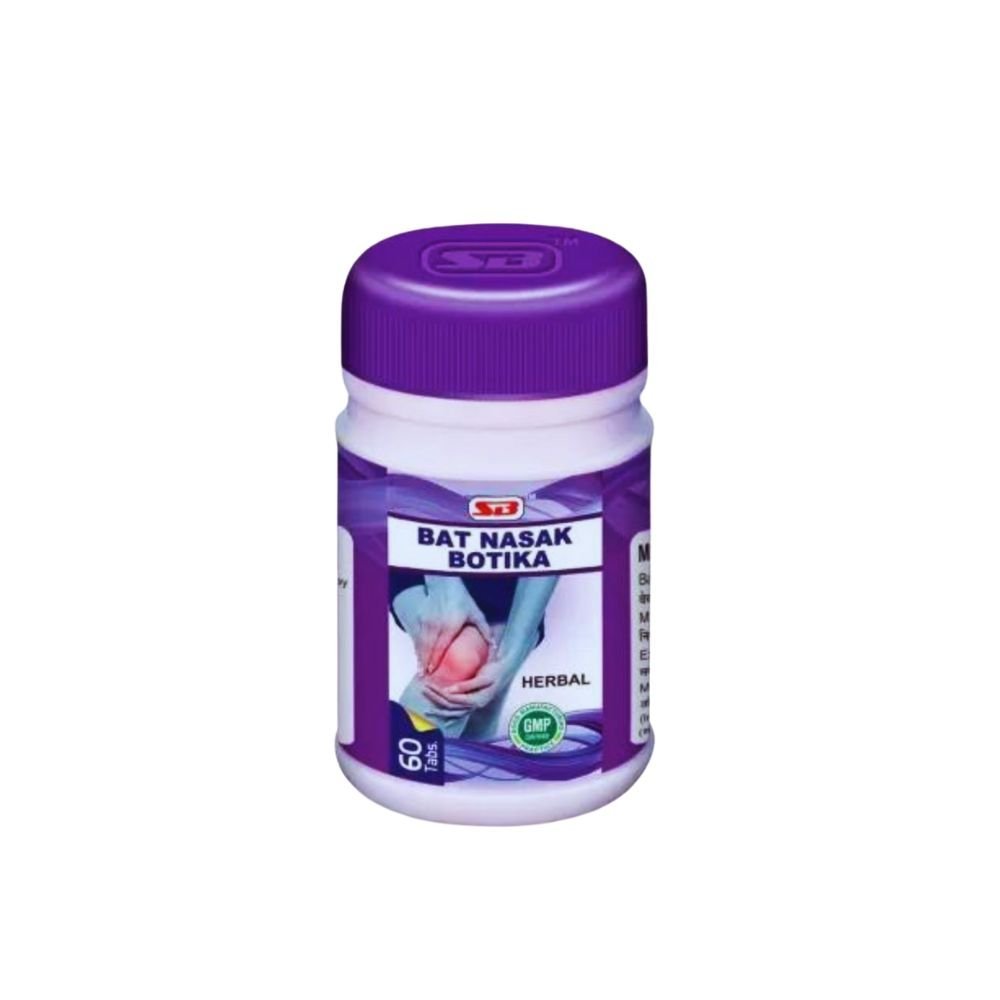 SB Bat nasak botika Tablet. (pack of 4) - HEALTH AIM PHARMACY