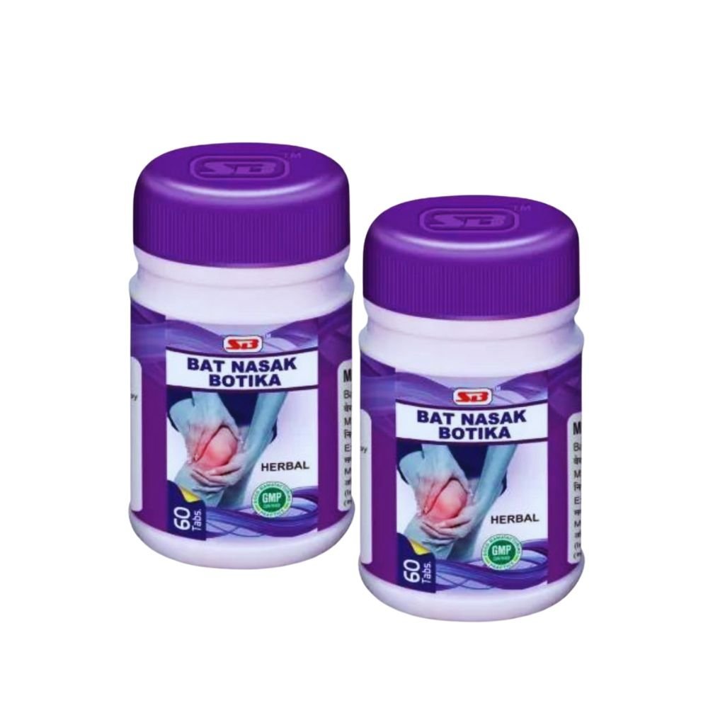 SB Bat nasak botika Tablet. (pack of 4) - HEALTH AIM PHARMACY