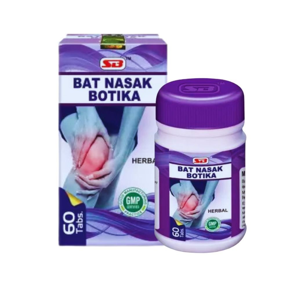 SB Bat nasak botika Tablet. (pack of 4) - HEALTH AIM PHARMACY