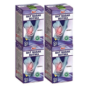 SB Bat Nasak Botika Tablets | 60 Tabs | Pack of 4 - HEALTH AIM PHARMACY