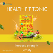 SB Herbo Health Fit Tonic | 450ml | Pack of 2 - HEALTH AIM PHARMACY