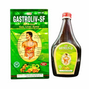 SB Liver Zyme Gastroliv - SF Tonic (Pack Of 2) - HEALTH AIM PHARMACY