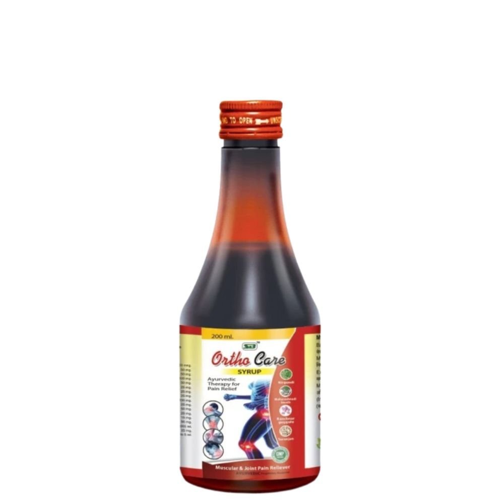 SB Ortho Care Syrup 200ml.(pack of 3) - HEALTH AIM PHARMACY