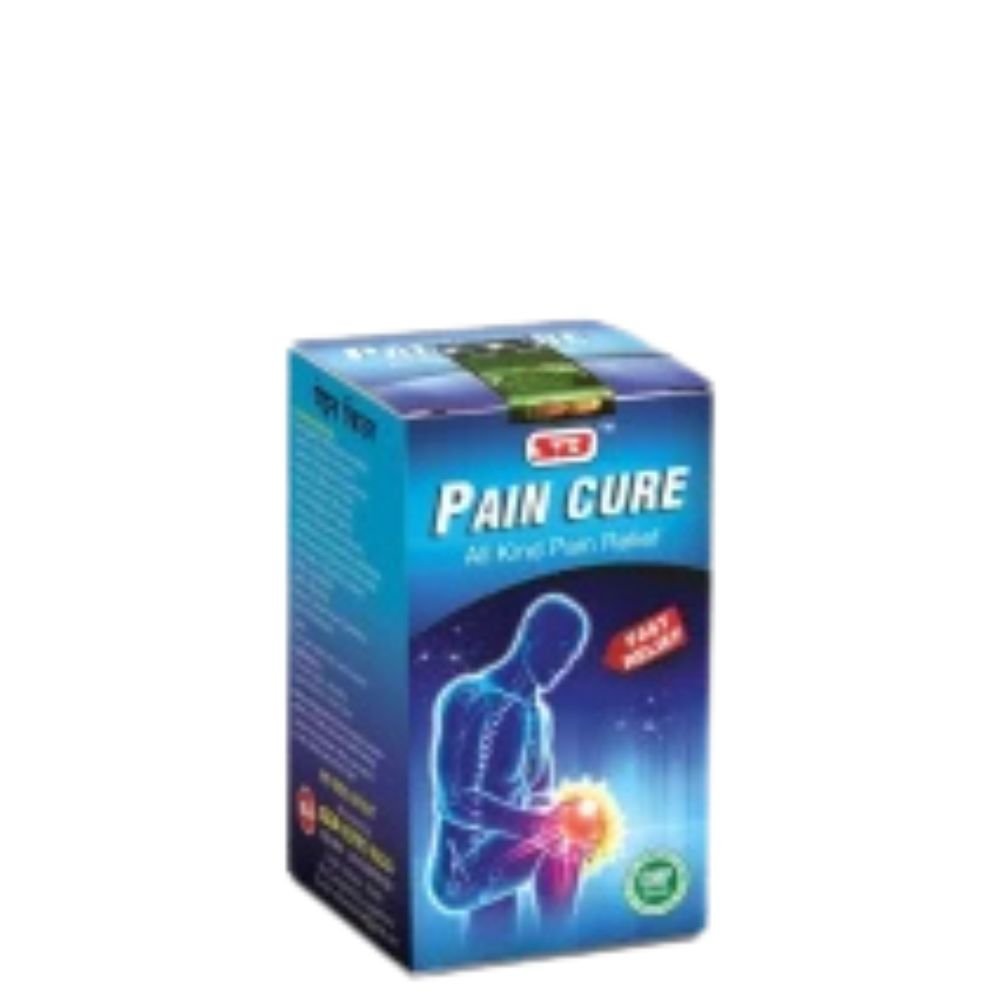 SB Pain Cure Tablet For Pain Relief 60 tablet(pack of 2) - HEALTH AIM PHARMACY