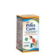 SB Piles Cure Capsule 50s.(pack of 2) - HEALTH AIM PHARMACY
