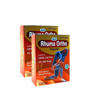 SB Rhuma Ortho 30 Capsule For Joint Pain(pack of 2) - HEALTH AIM PHARMACY