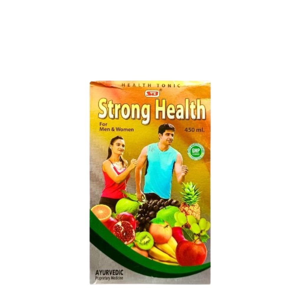 SB Tonic Strong Health 450ml.(pack of 2) - HEALTH AIM PHARMACY