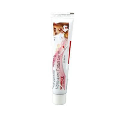 SCAROFF ANTI MARKS CREAM (PACK OF 5). - HEALTH AIM PHARMACY