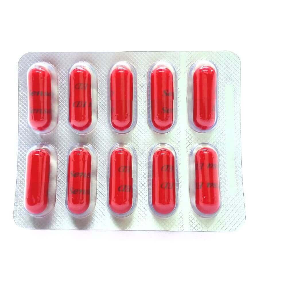 Sensa - ED capsule (pack of 4) - HEALTH AIM PHARMACY