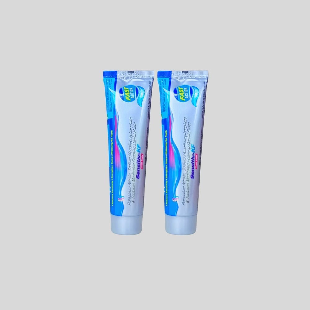 Sensitiv - KF 70 gm (pack of 5) - HEALTH AIM PHARMACY