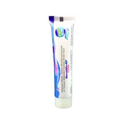 Sensitiv - KF Tooth Paste (pack of 5) - HEALTH AIM PHARMACY