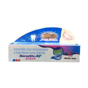 Sensitiv - KF Tooth Paste (pack of 5) - HEALTH AIM PHARMACY
