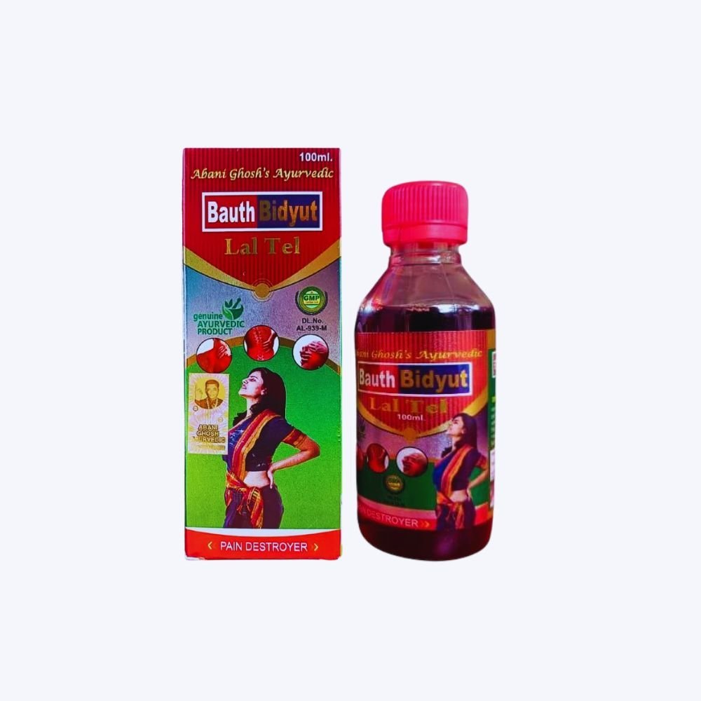 SHAKTI'S BAT BIDYUT OIL & ARTHA KING CAPSULE Effective in all types of pain - HEALTH AIM PHARMACY