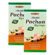 Shakti’s Pachan Syrup For Relieves Indigestion (Pack Off 2) - HEALTH AIM PHARMACY
