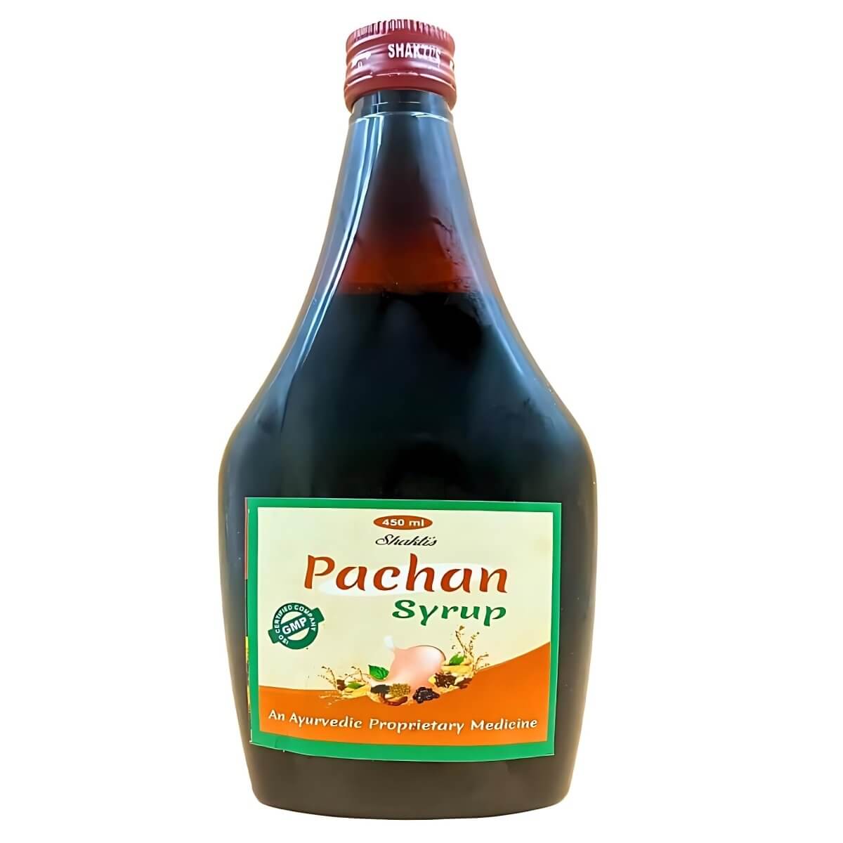 Shakti’s Pachan Syrup For Relieves Indigestion (Pack Off 2) - HEALTH AIM PHARMACY
