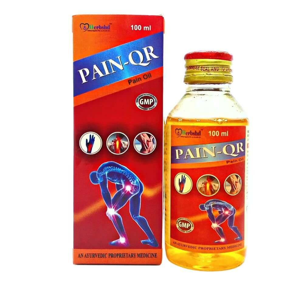Shelcal - HD Tablets & Pain - QR Oil & Pain - QR Tablets (Combo) - HEALTH AIM PHARMACY