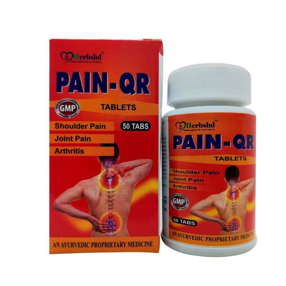 Shelcal HD vitamin D tablets & PainQR Tablates - HEALTH AIM PHARMACY