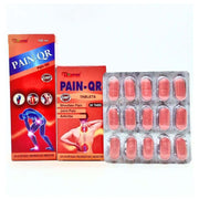 Shelcal - XT tablet & Pain - QR Oil & Tablets(combo pack) - HEALTH AIM PHARMACY
