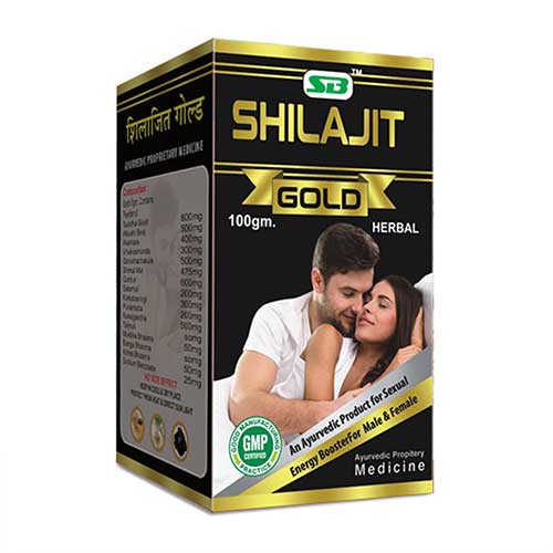 SHILAJIT GOLD - HEALTH AIM PHARMACY
