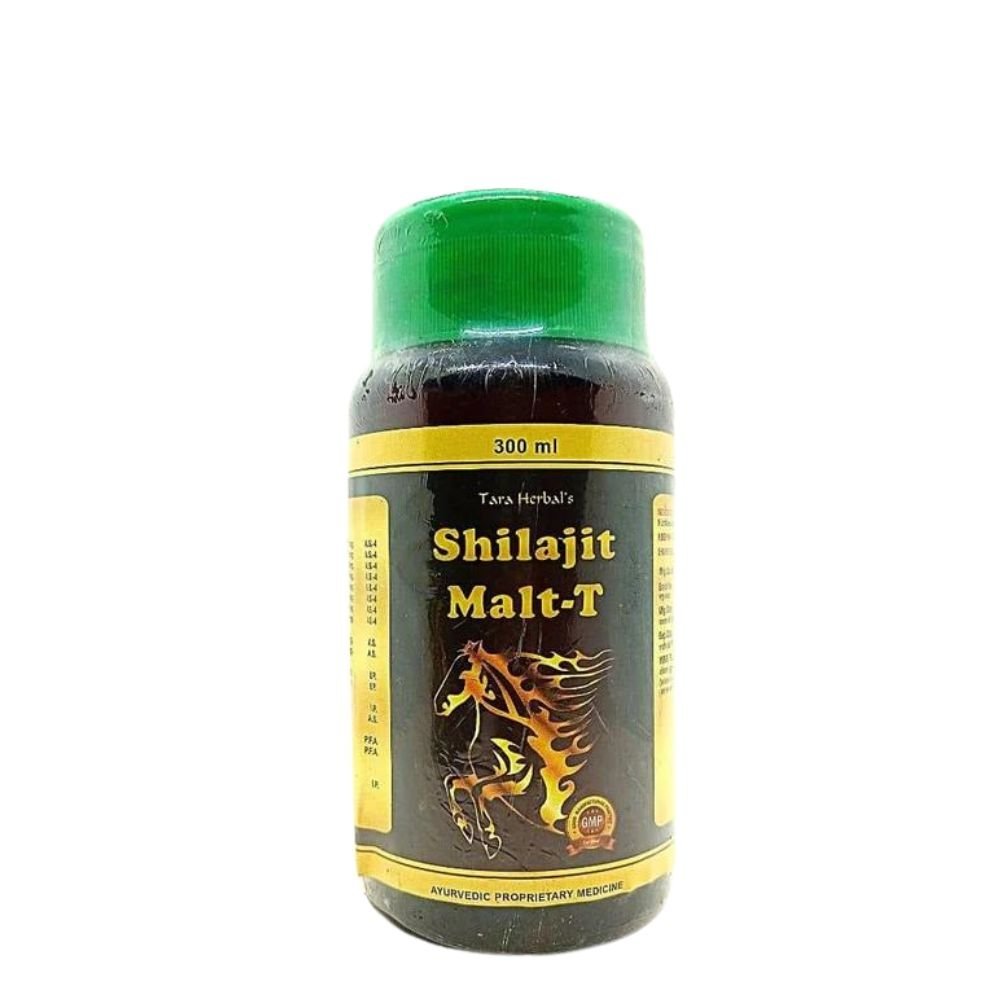 Shilajit Malt T 300ml(pack of 2) - HEALTH AIM PHARMACY