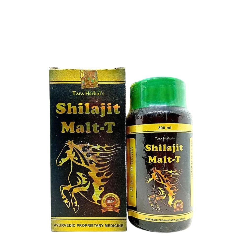 Shilajit Malt T 300ml(pack of 2) - HEALTH AIM PHARMACY