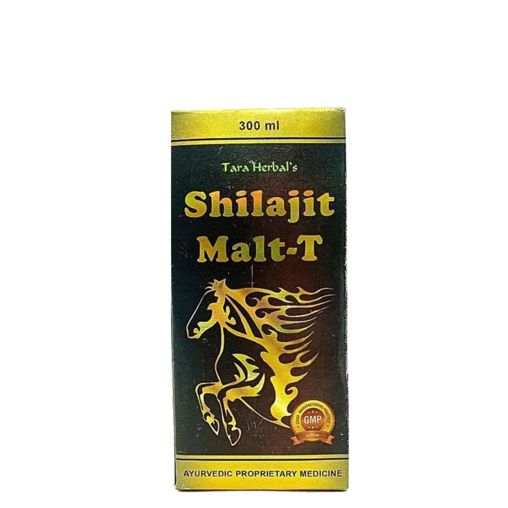 Shilajit Malt T 300ml(pack of 2) - HEALTH AIM PHARMACY