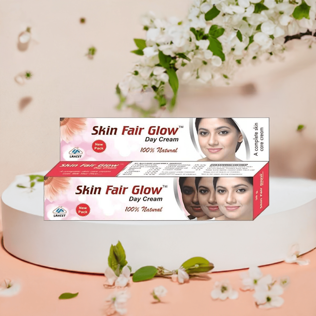 Skin Fair Glow Face Cream(pack of 4) - HEALTH AIM PHARMACY