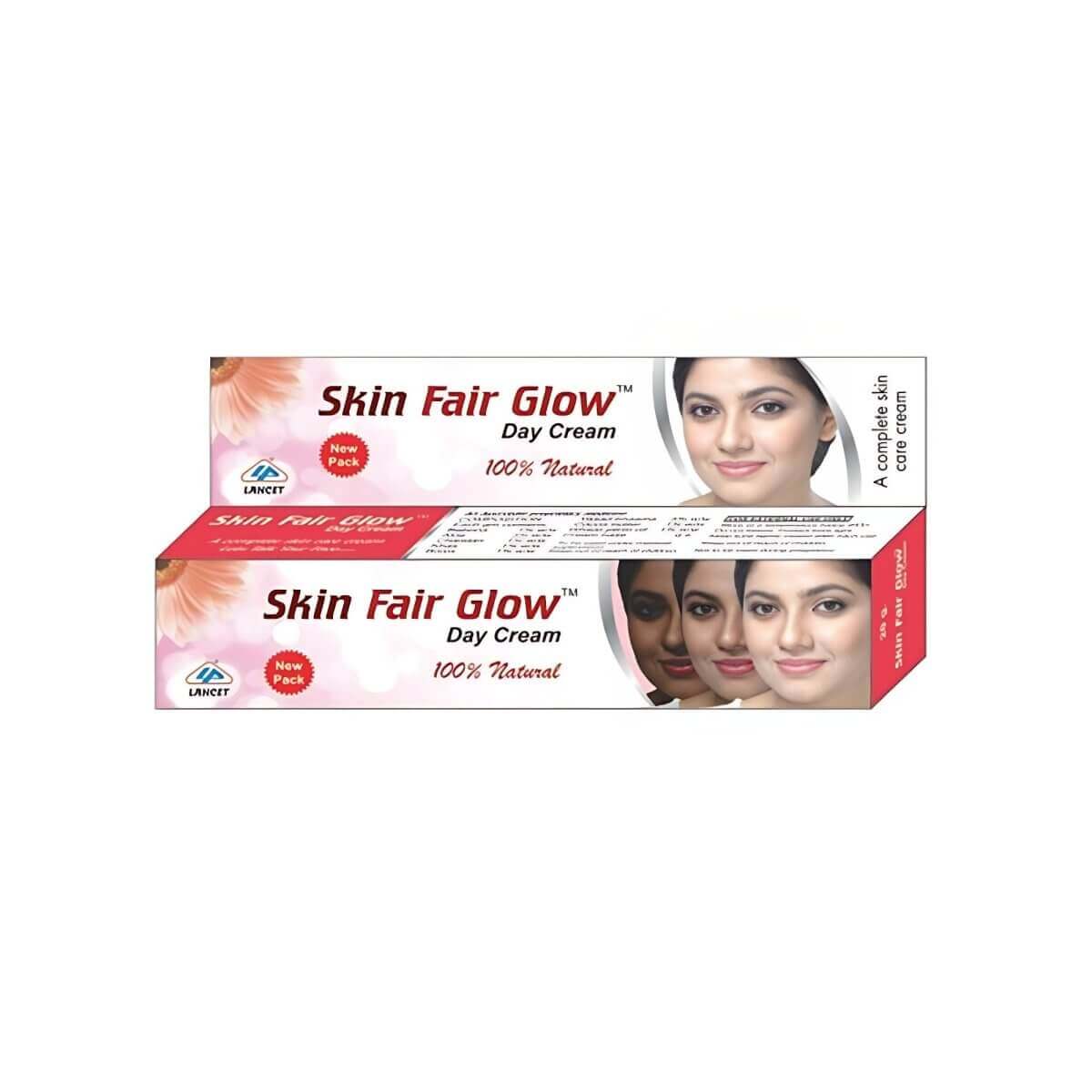 Skin Fair Glow Face Cream(pack of 4) - HEALTH AIM PHARMACY
