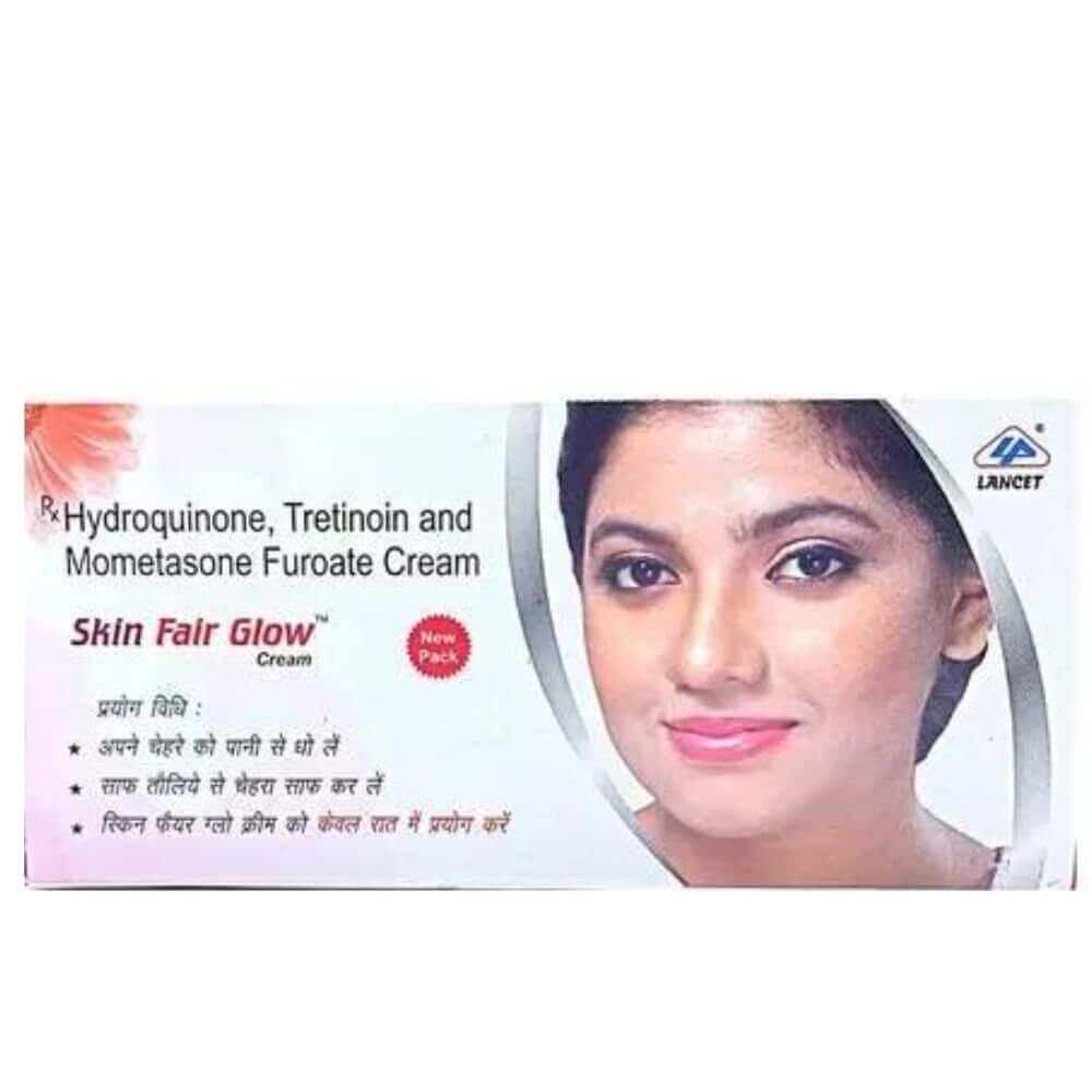 Skin Fair Glow Face Cream(pack of 4) - HEALTH AIM PHARMACY