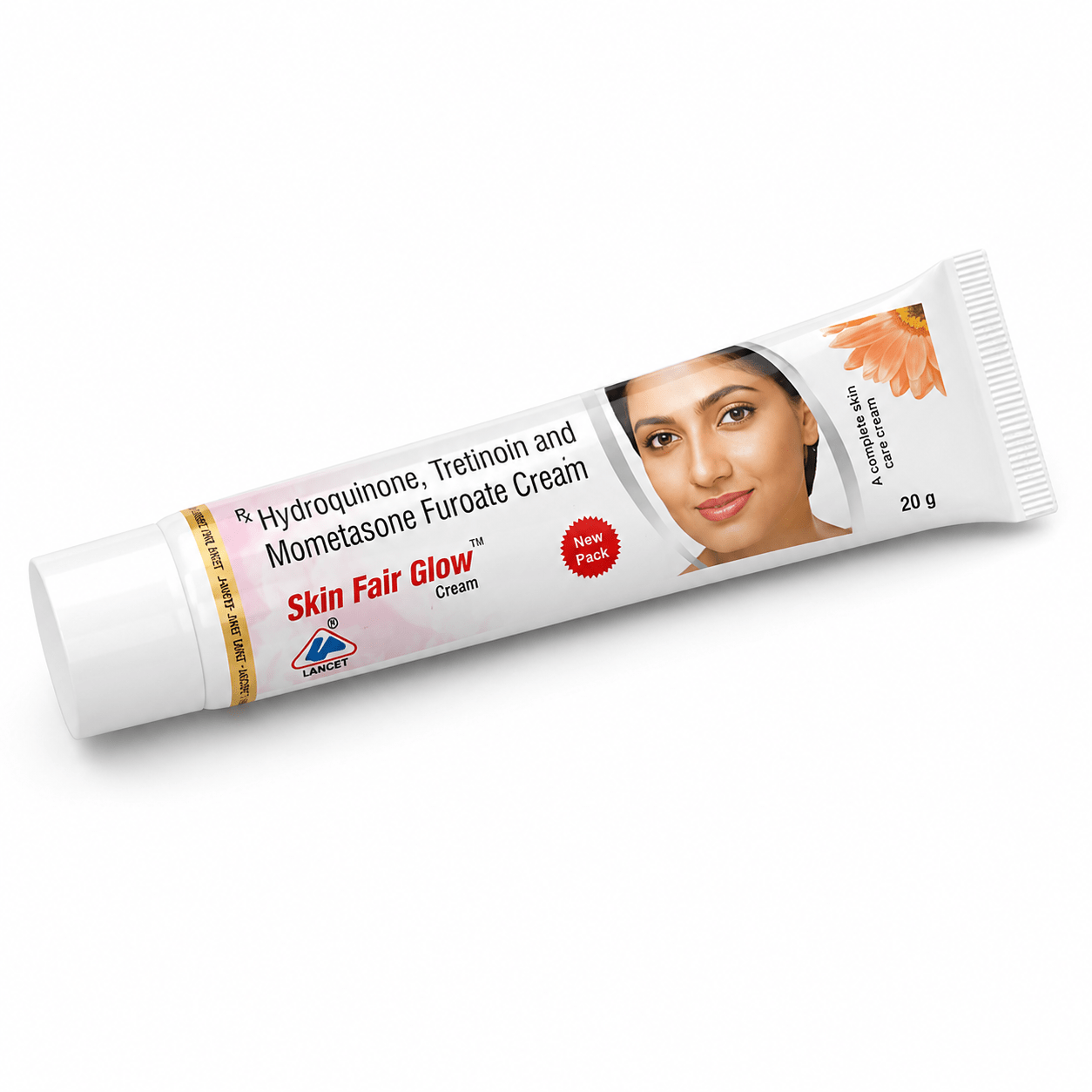 Skin Fair Glow Pack | Health Aim Capsule & Skin Fair Glow Cream - HEALTH AIM PHARMACY
