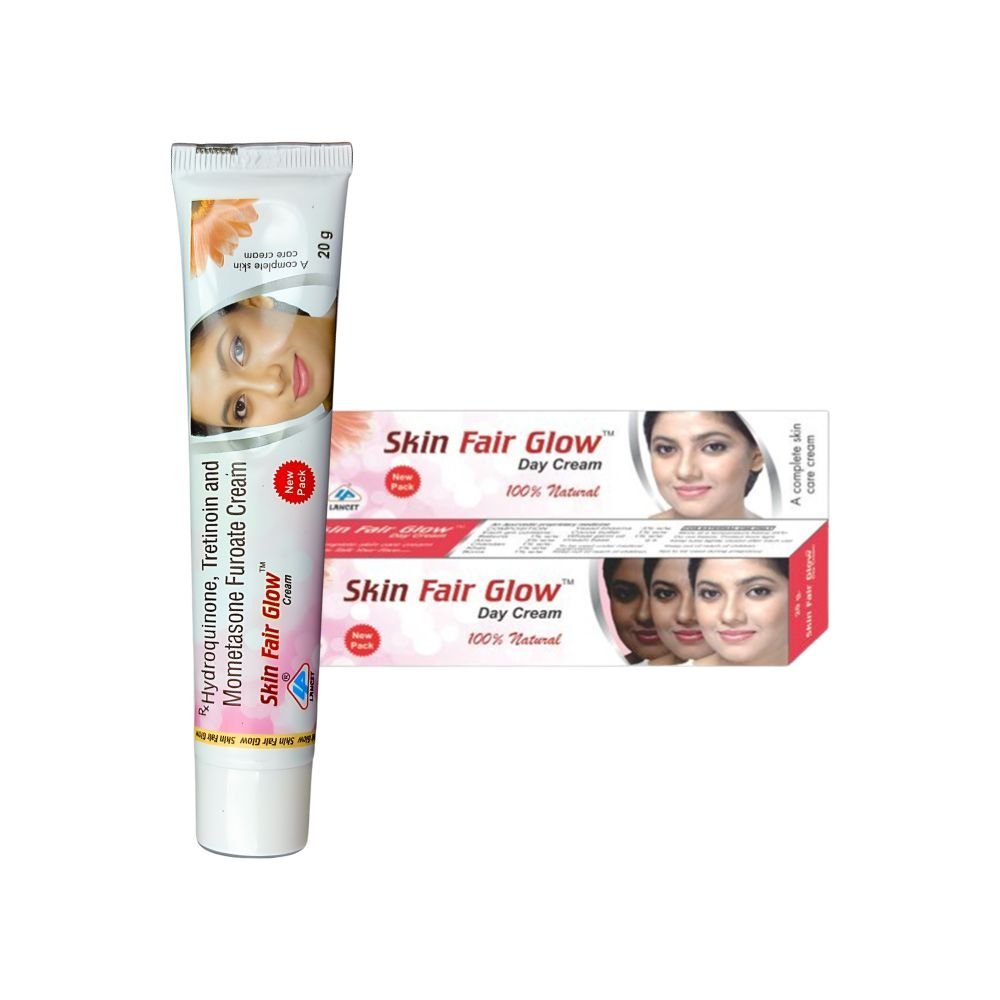 Skin fair Glow (Pack of 4) - HEALTH AIM PHARMACY
