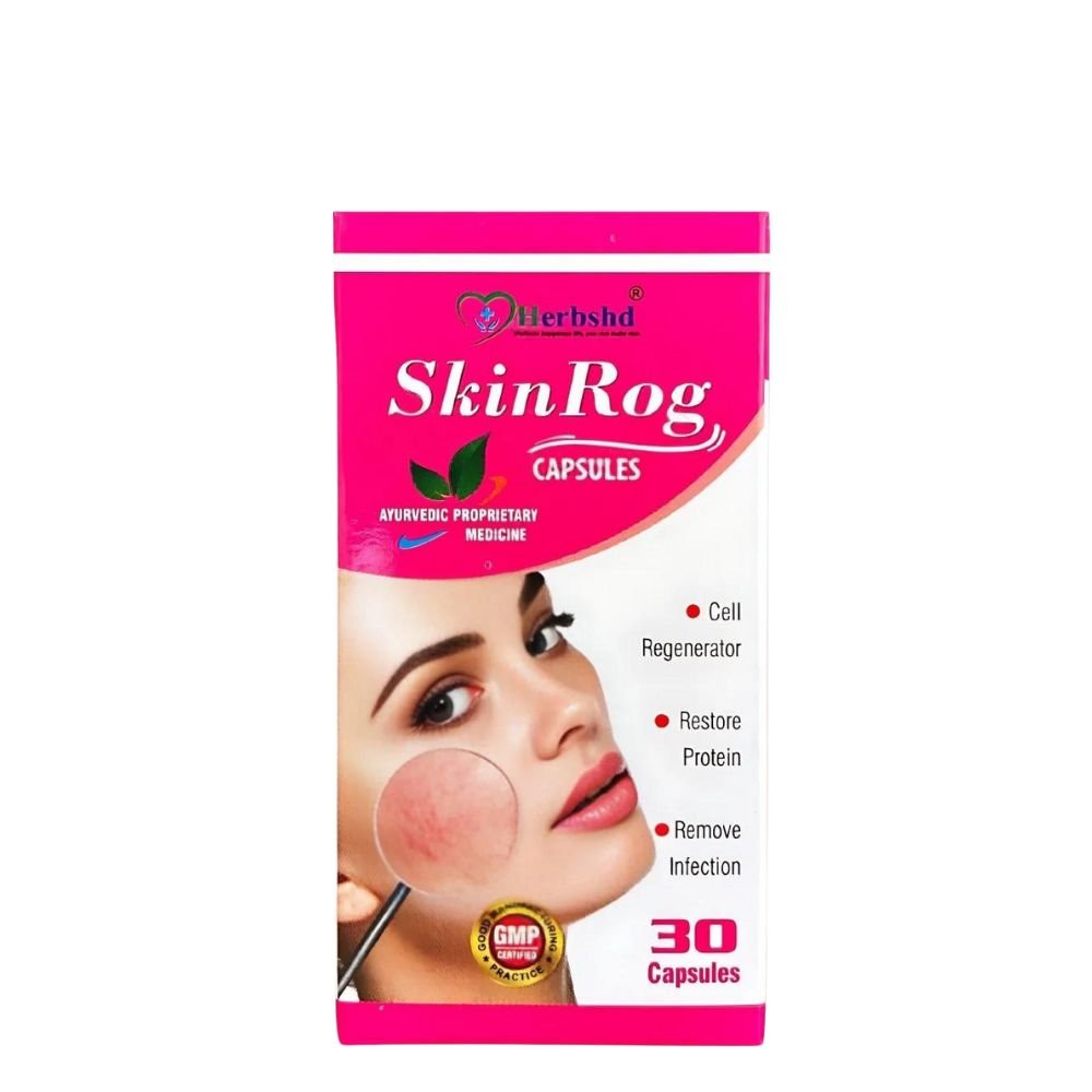 Skin Rog Capsules pigmentation & dark spot removal (pack of 2) - HEALTH AIM PHARMACY