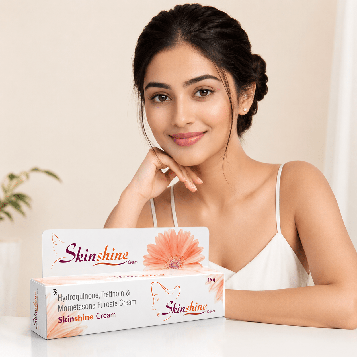 Skinshine Cream - HEALTH AIM PHARMACY
