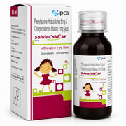 Solvin Cold AF Syrup 60ml - HEALTH AIM PHARMACY
