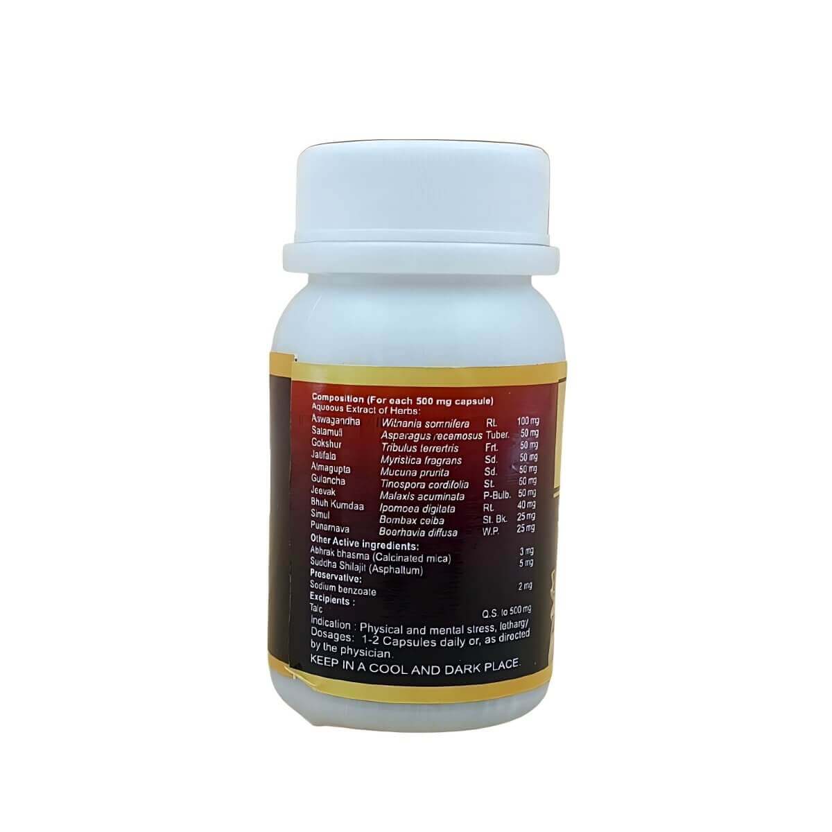 Sonu Gold Capsule for Premature Ejaculation male secretory medicine (Pack off 2) - HEALTH AIM PHARMACY