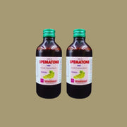 SPEMATONE SYP 200 ML(pack of 2) - HEALTH AIM PHARMACY