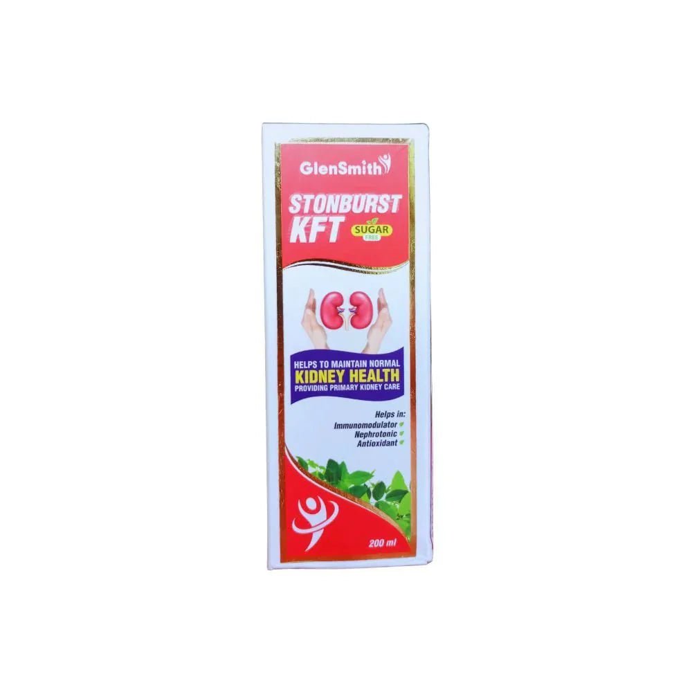 Ston Killer StonBurst - KFT For Removing Stones 200ml. - HEALTH AIM PHARMACY