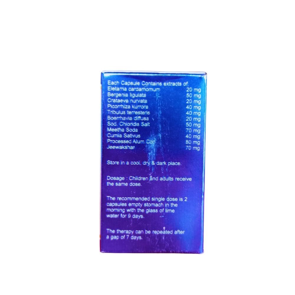 Stonburst Capsule For Removing Stones & Urinary Problems (pack of3) - HEALTH AIM PHARMACY