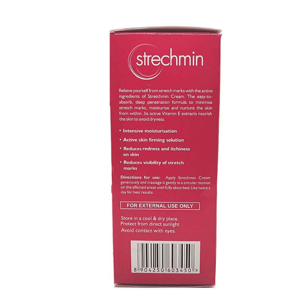 STRETCHMIN CREAM - HEALTH AIM PHARMACY