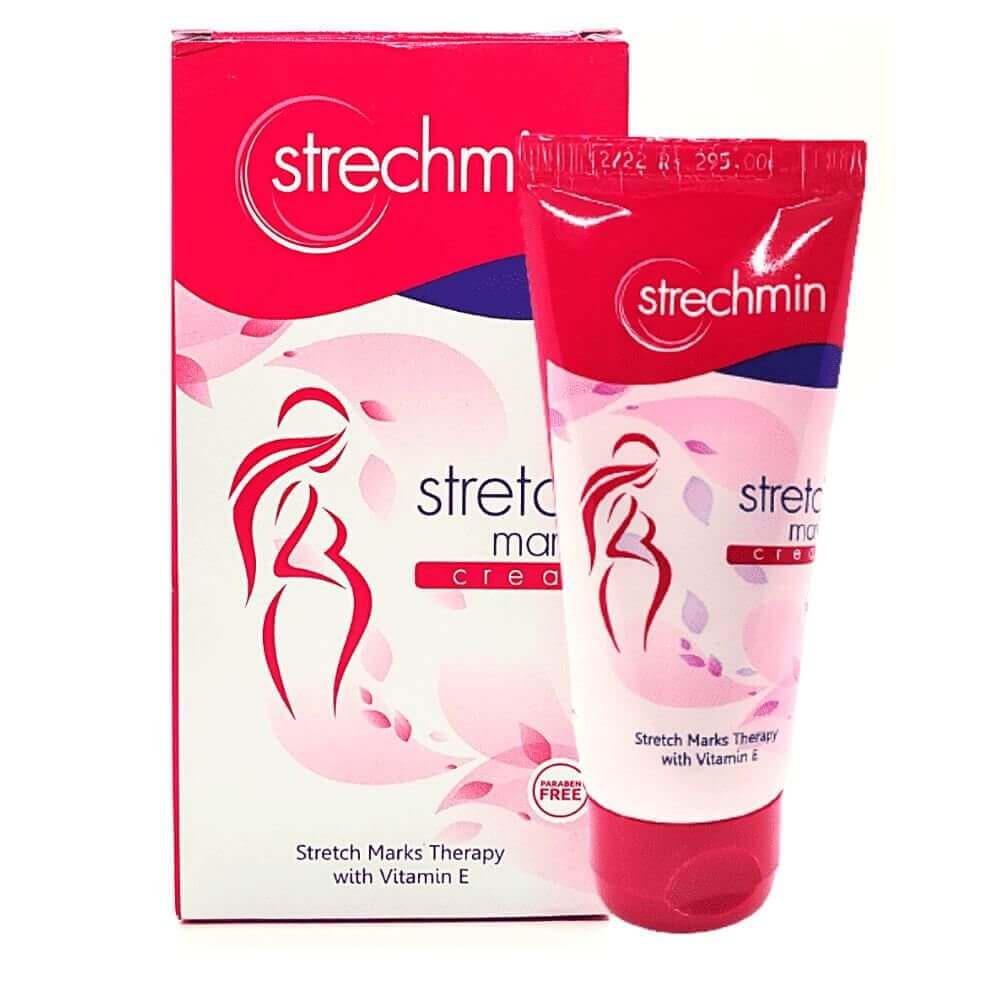 STRETCHMIN CREAM - HEALTH AIM PHARMACY