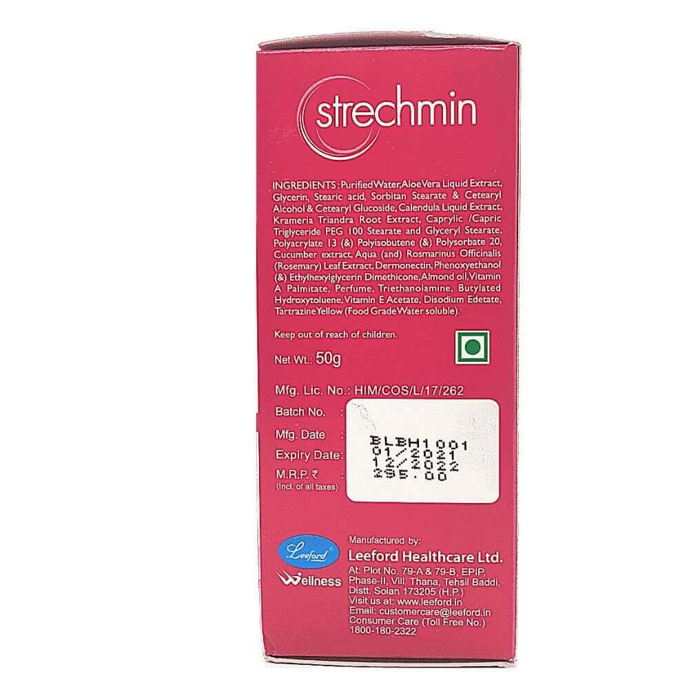 STRETCHMIN CREAM - HEALTH AIM PHARMACY