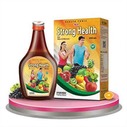 STRONG HEALTH TONIC (PACK OF 2) - HEALTH AIM PHARMACY